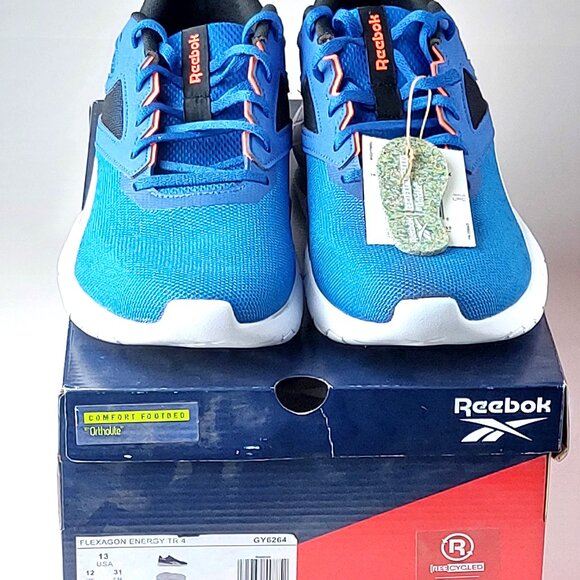 Reebok Mens FLEXAGON Energy TR 4 Training Shoe  -  Size 13 - Picture 10 of 10